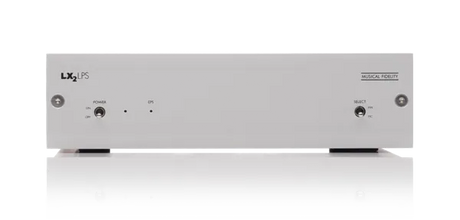 Musical Fidelity LX2-LPS Phono, pradinis stiprintuvas (įvairių spalvų)