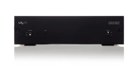 Musical Fidelity LX2-LPS Phono, pradinis stiprintuvas (įvairių spalvų)