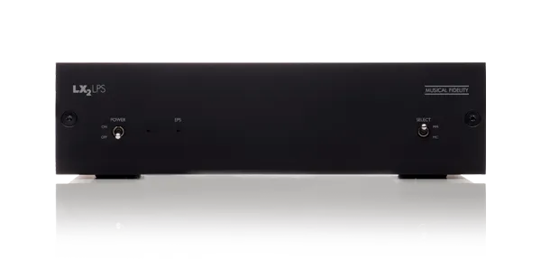 Musical Fidelity LX2-LPS Phono, pradinis stiprintuvas (įvairių spalvų)
