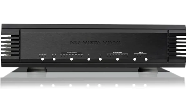 Musical Fidelity NU-VISTA VINYL, Phono stiprintuvas (įvairių spalvų)