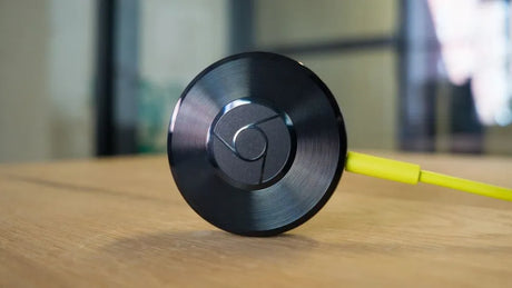 Muzikos prietaisas Chromecast Audio