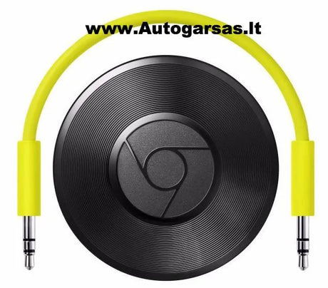 Muzikos prietaisas Chromecast Audio