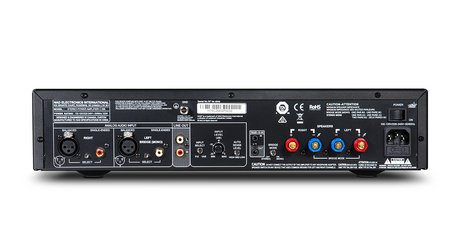 NAD C 268, stereo galios stiprintuvas