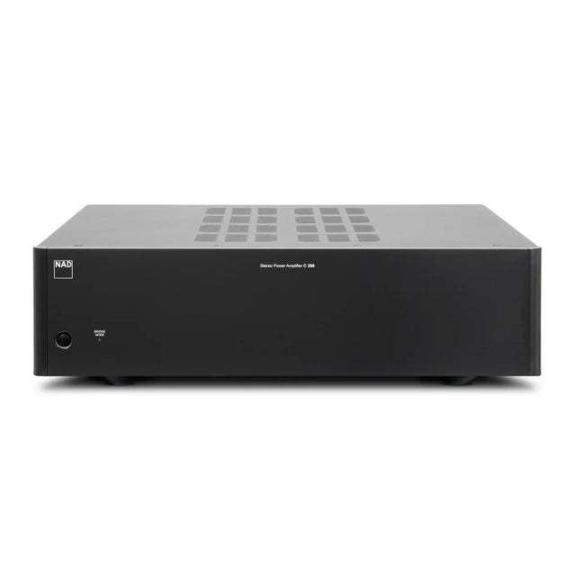 NAD C 298, stereo galios stiprintuvas