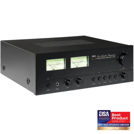 NAD C 3030, integruotas stereo stiprintuvas