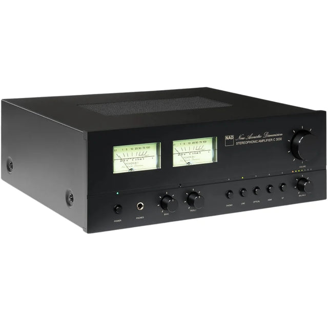 NAD C 3030, integruotas stereo stiprintuvas