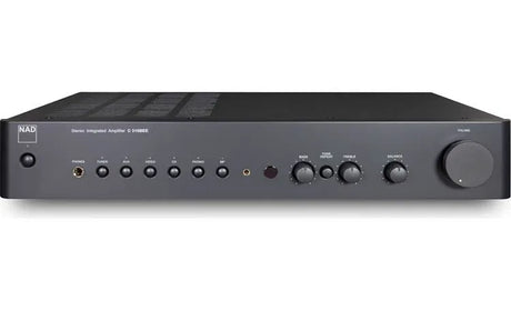 NAD C 316BEE V2, intergruotas stereo stiprintuvas