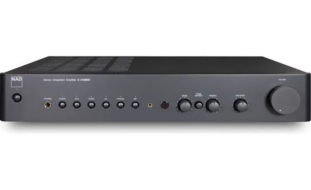 NAD C 316BEE V2, intergruotas stereo stiprintuvas