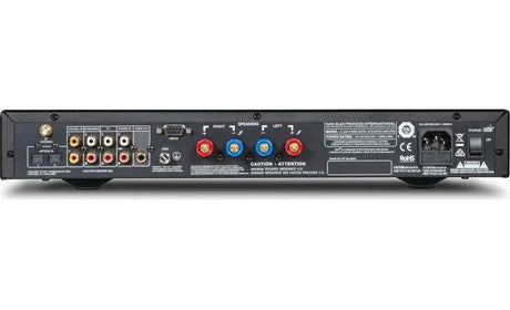 NAD C 328, Hibridinis stereo integruotas garso stiprintuvas su DAC