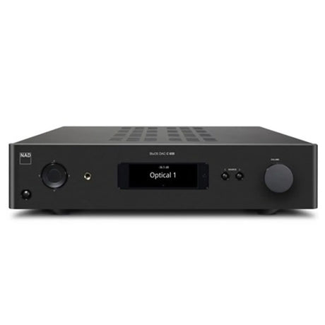 NAD C 658, BluOS tinklo grotuvas su DAC