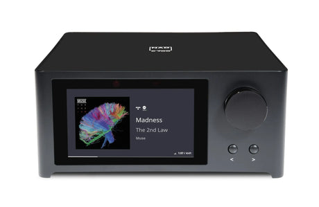 NAD C 700, Tinklo grotuvas - stiprintuvas su BluOS 2x100W