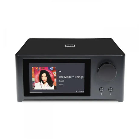 NAD C 700 V2, BluOS tinklinis stiprintuvas su DAC, Dirac Live, HDMI eARC