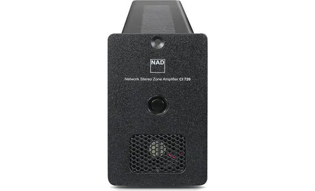 NAD CI 720 V2, "BluOS" tinklo stereo muzikos grotuvas- stiprintuvas