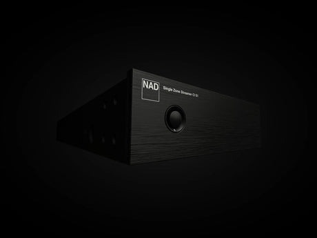 NAD CI S1, tinklinis garso grotuvas