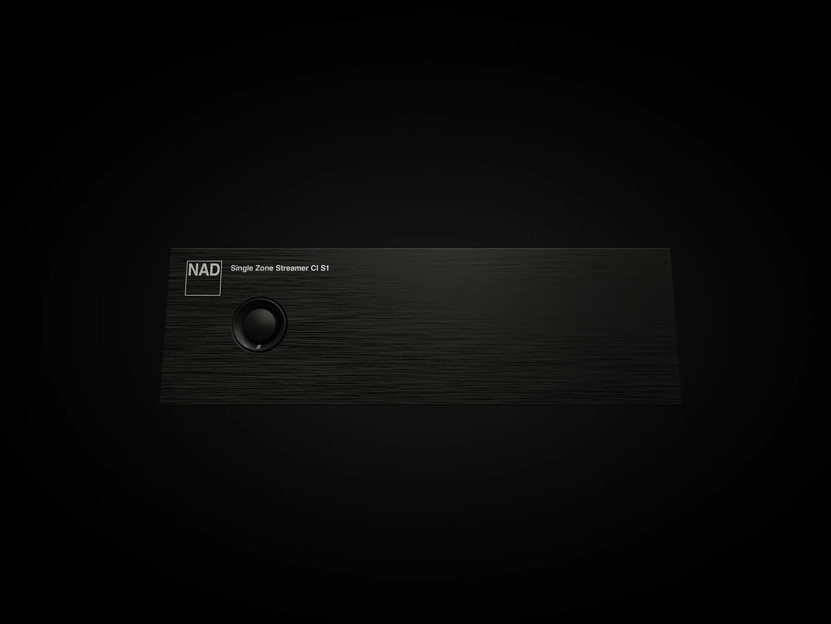 NAD CI S1, tinklinis garso grotuvas