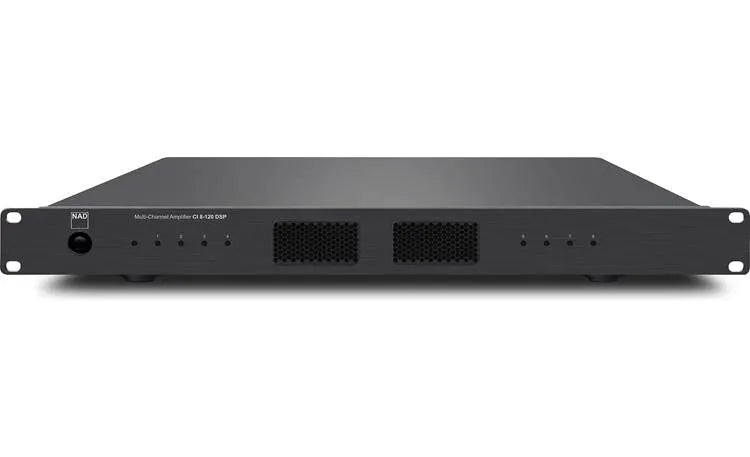 NAD CI8-120 DSP, daugiakanalis stiprintuvas