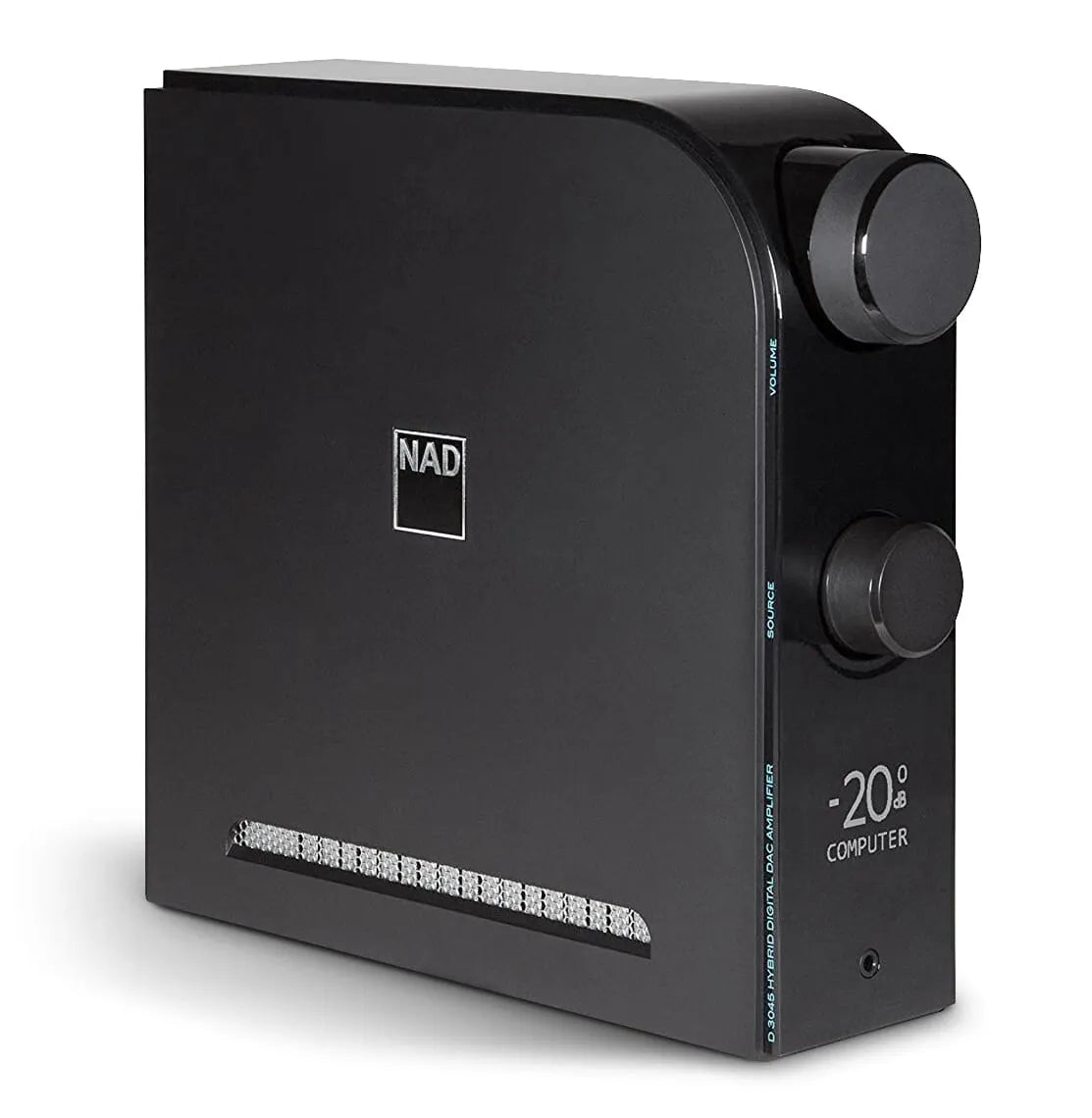 NAD D 3045, Hibridinis skaitmeninis stereo stiprintuvas su DAC
