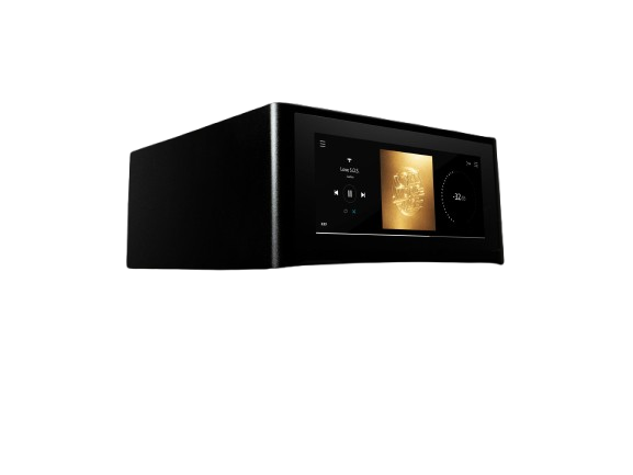 NAD M10 V3, stereo stiprintuvas su tinklo grotuvu