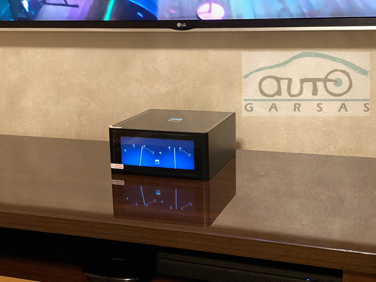 NAD M10, naujos kartos išmanusis stereo stiprintuvas