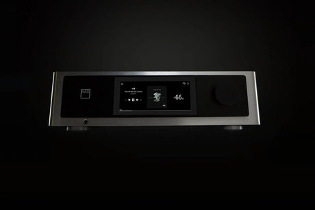 NAD M33 V2, BluOS tinklinis garso stiprintuvas