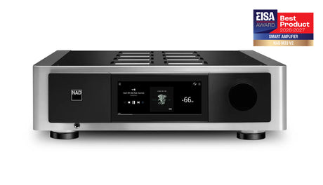 NAD M33 V2, BluOS tinklinis garso stiprintuvas
