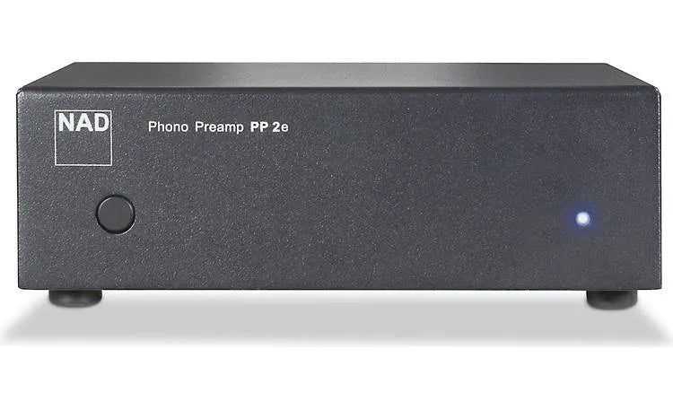 NAD PP2e, Phono stiprintuvas