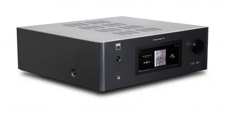 NAD T 778, AV erdvinio garso namų kino stiprintuvas resyveris 9x160W su Dirac live