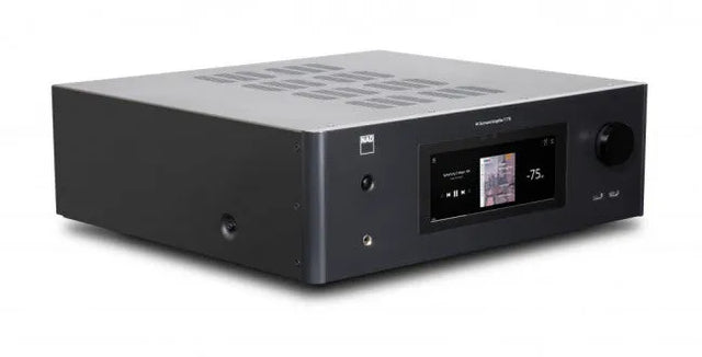 NAD T 778, AV erdvinio garso namų kino stiprintuvas resyveris 9x160W su Dirac live
