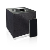 NAIM Mu-so Qb 2, kompaktiška belaidė garso kolonėlė