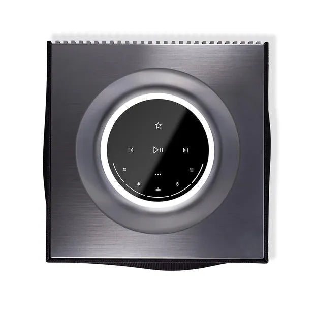 NAIM Mu-so Qb 2, kompaktiška belaidė garso kolonėlė