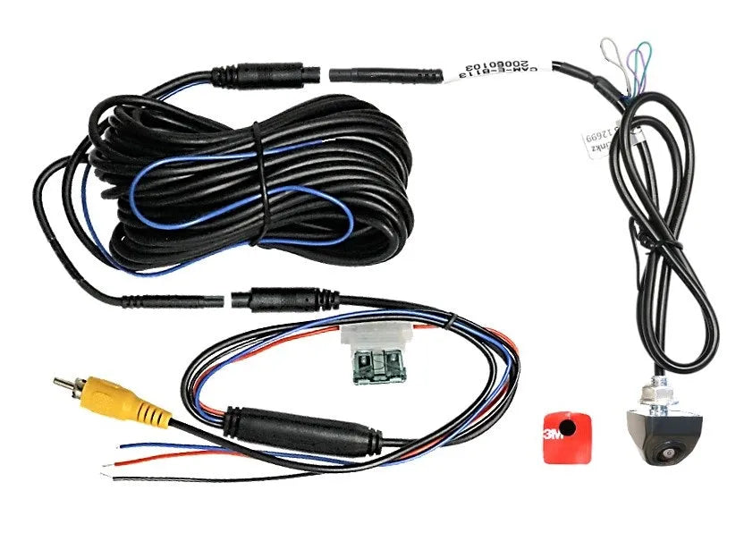 NAVLINKZ CAM-AN150T, mini galinio vaizdo kamera AHD/CVBS 1080p NTSC su metaliniu korpusu