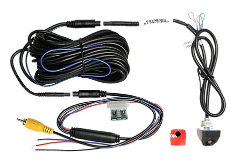 NAVLINKZ CAM-AN150T, mini galinio vaizdo kamera AHD/CVBS 1080p NTSC su metaliniu korpusu