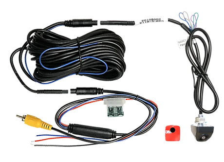 NAVLINKZ CAM-E-B113, Priekinė arba galinė vaizdo kamera automobiliui - Vaizdo kameros ir laidų komplektas