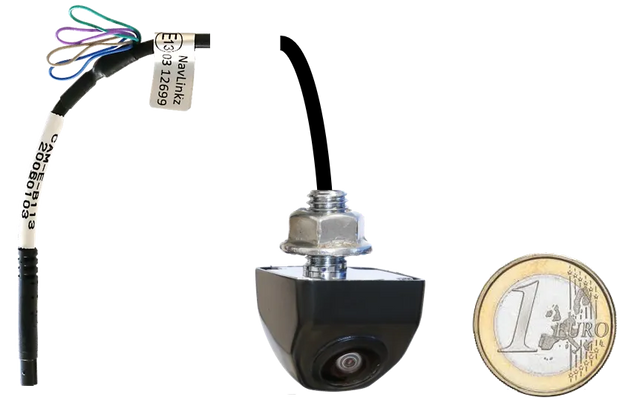 NAVLINKZ CAM-E-B113, Priekinė arba galinė vaizdo kamera automobiliui