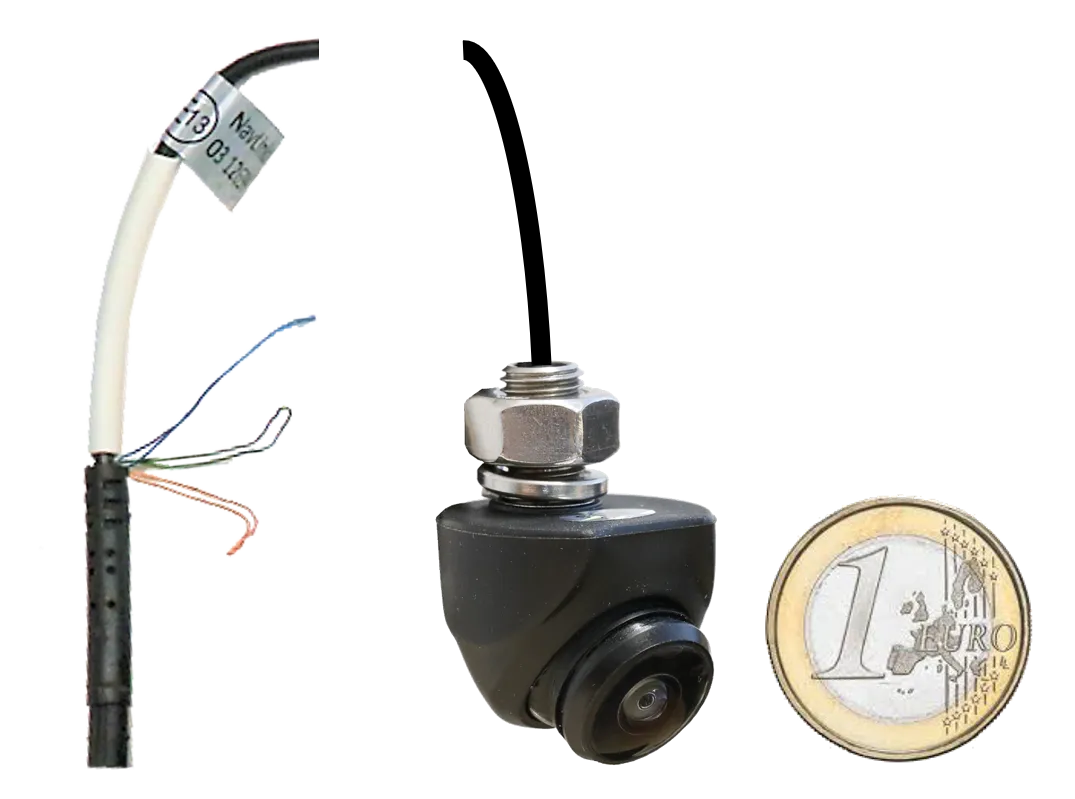 NAVLINKZ CAM-E-B180, Priekinė vaizdo kamera automobiliui