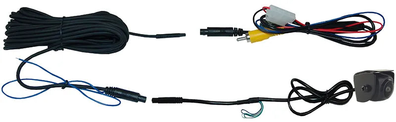 NAVLINKZ CAM-Q181, Universali priekinio-galinio vaizdo kamera