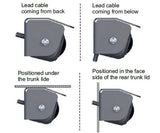 NAVLINKZ CAM-Q181, Universali priekinio-galinio vaizdo kamera