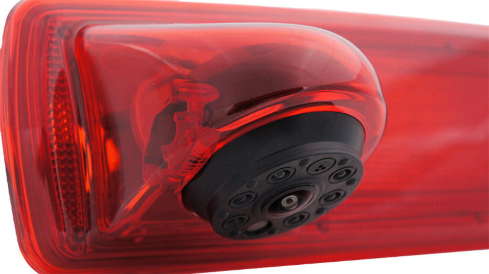 NAVLINKZ VAN-REN04-X, galinio vaizdo kamera, AHD 1080p, Renault, Opel, Fiat, Nissan