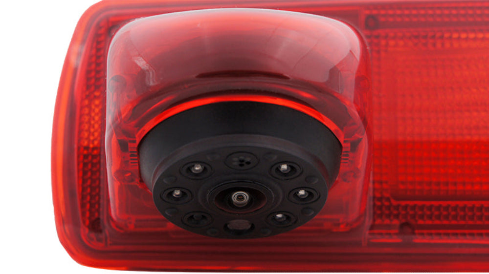 NAVLINKZ VAN-REN04-X, galinio vaizdo kamera, AHD 1080p, Renault, Opel, Fiat, Nissan