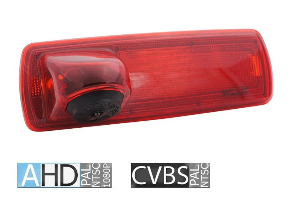 NAVLINKZ VAN-REN04-X, galinio vaizdo kamera, AHD 1080p, Renault, Opel, Fiat, Nissan