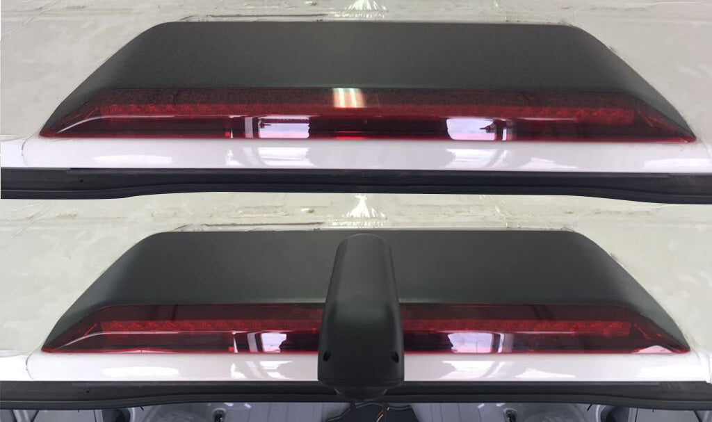 NAVLINKZ VAN-VN01-X, galinio vaizdo kamera AHD/CVBS Volkswagen Crafter, MAN TGE (nuo 2017 m.)