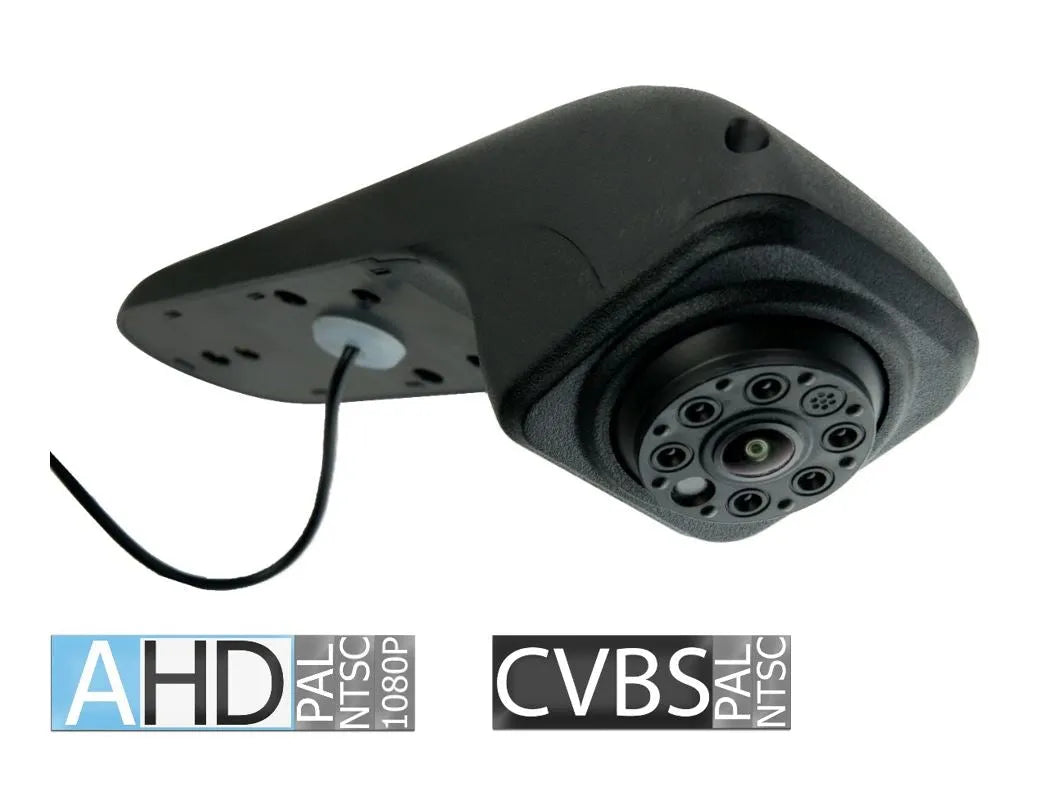 NAVLINKZ VAN-VN01-X, galinio vaizdo kamera AHD/CVBS Volkswagen Crafter