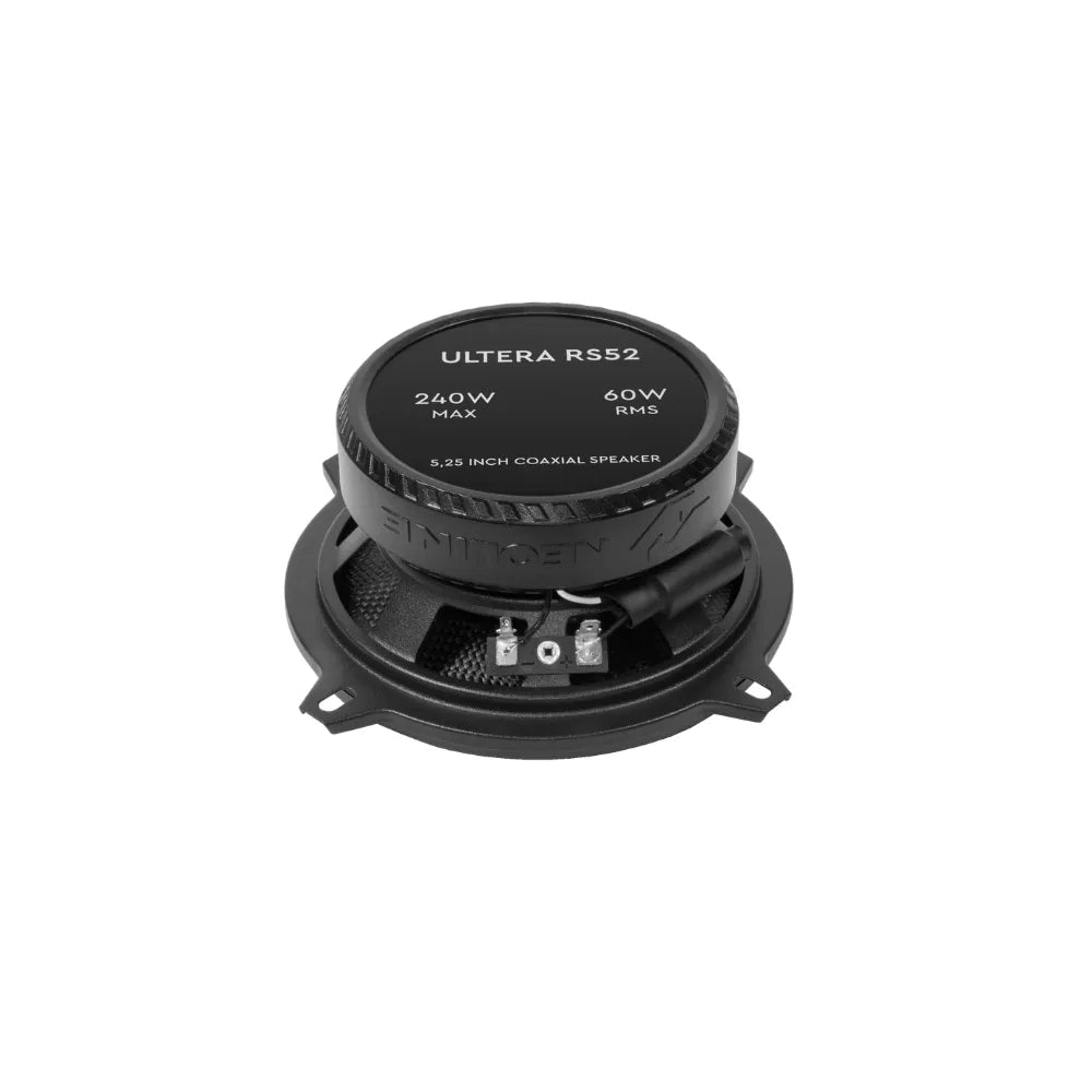 NEOLINE ULTERA RS52, koaksialiniai garsiakalbiai 120W