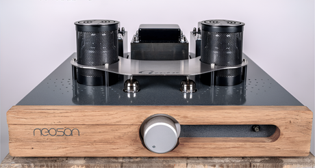 NEOSON Genèse, integruotas stiprintuvas