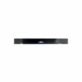 Naim CI-NAP 101, mono galios stiprintuvas - Priekinė panelė su logotipu ir mygtuku