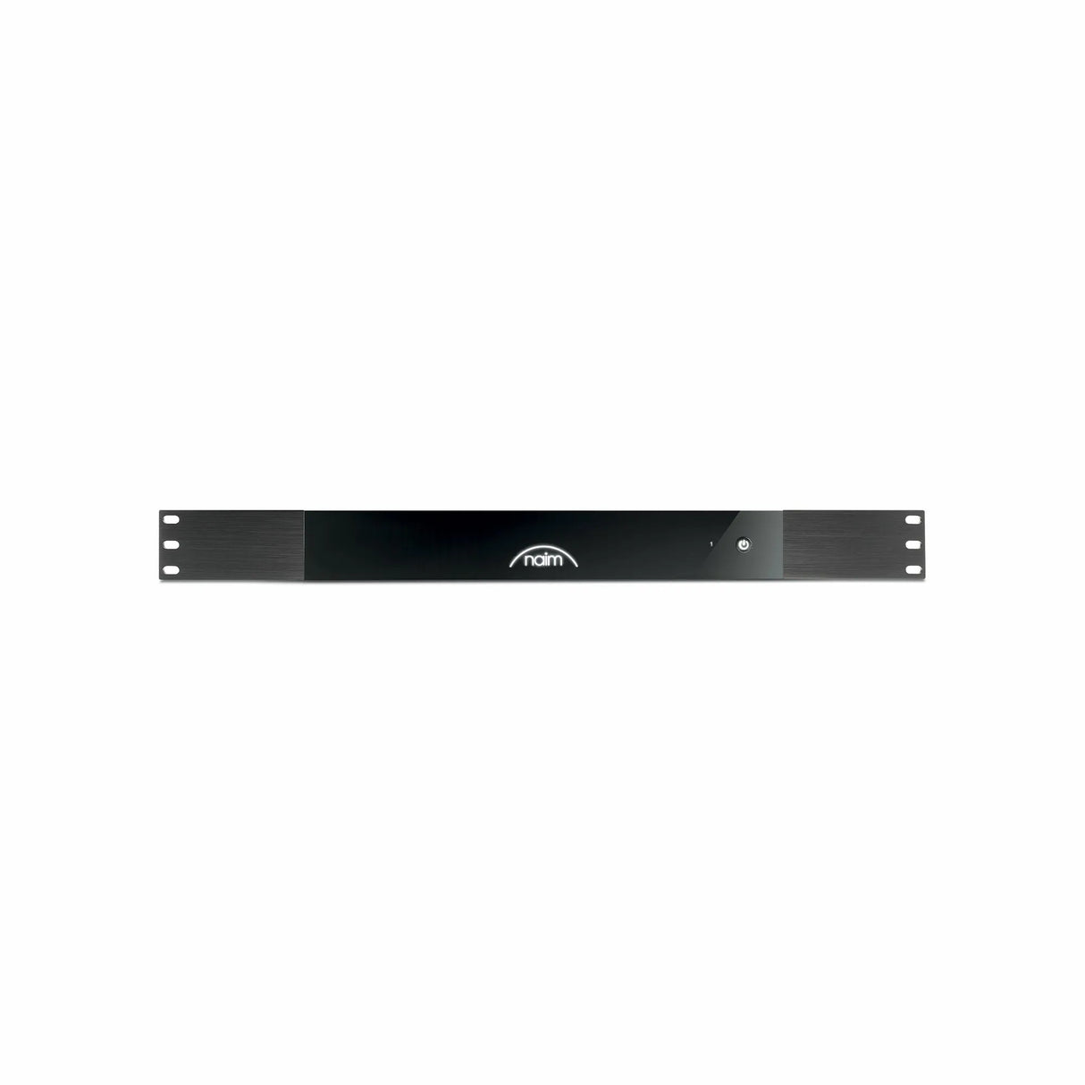 Naim CI-NAP 101, mono galios stiprintuvas - Priekinė panelė su tvirtinimo skylutėmis