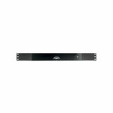 Naim CI-NAP 101, mono galios stiprintuvas - Priekinė panelė su tvirtinimo skylutėmis