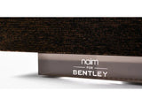 Naim Mu-so 2 Bentley, bevielė muzikos sistema - Bentley logotipas ant metalinės juostelės