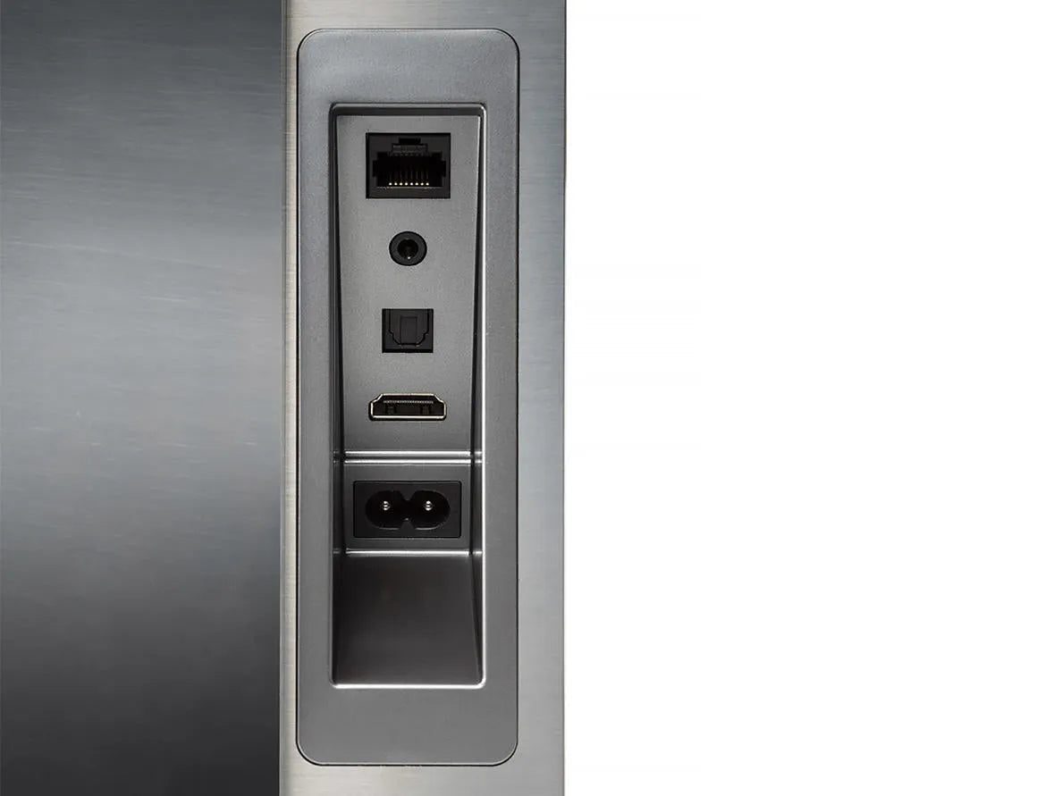 Naim Mu-so 2 Bevielė muzikos sistema su Bluetooth, AirPlay 2, Spotify