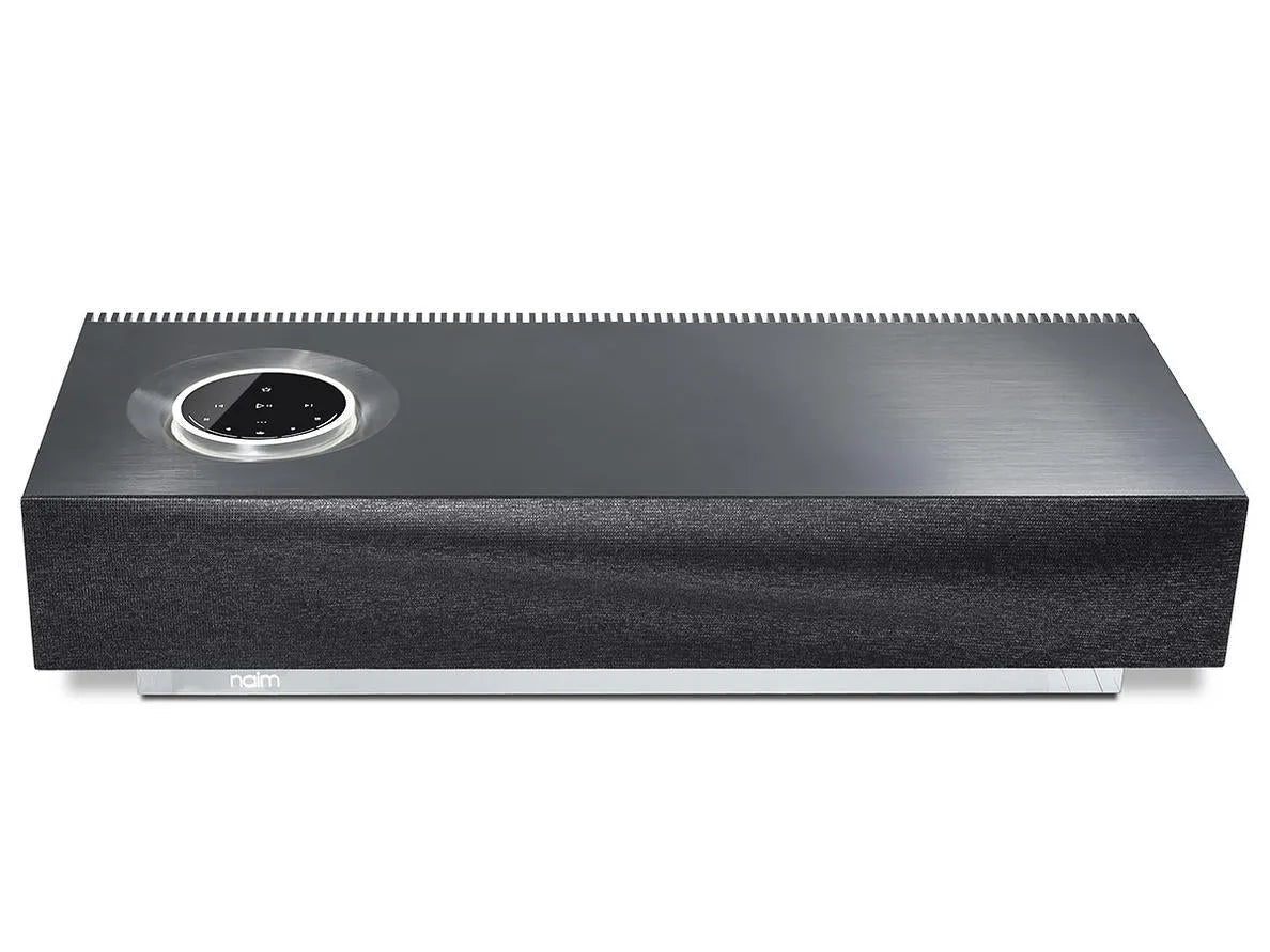 Naim Mu-so 2 Bevielė muzikos sistema su Bluetooth, AirPlay 2, Spotify